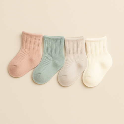 Chaussettes d'hiver – Lot de 4
