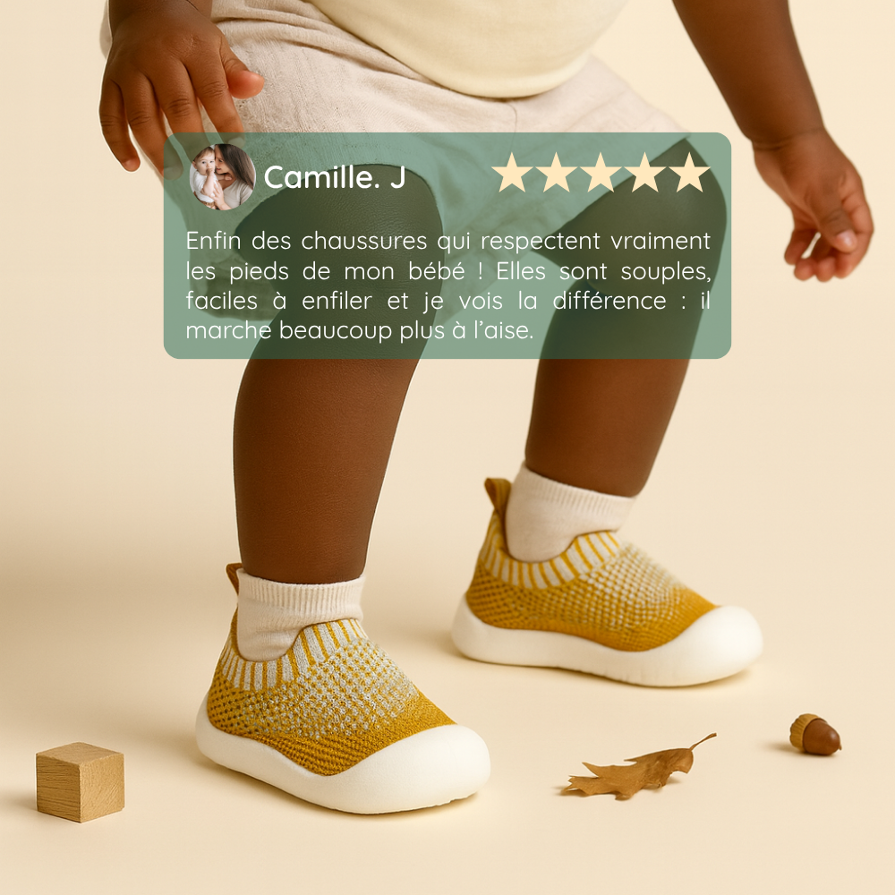 Bout'Shoes™ - Petit Éclat